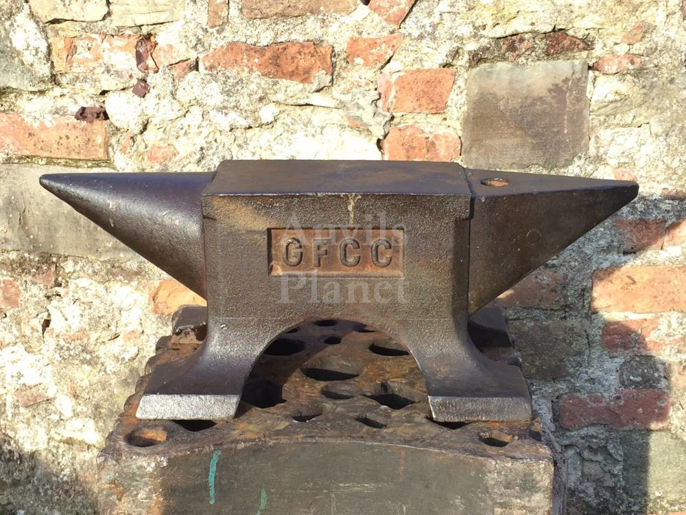 88 lbs Cast iron blacksmith anvil - Incudine in condizioni eccellenti fusa 40 kg